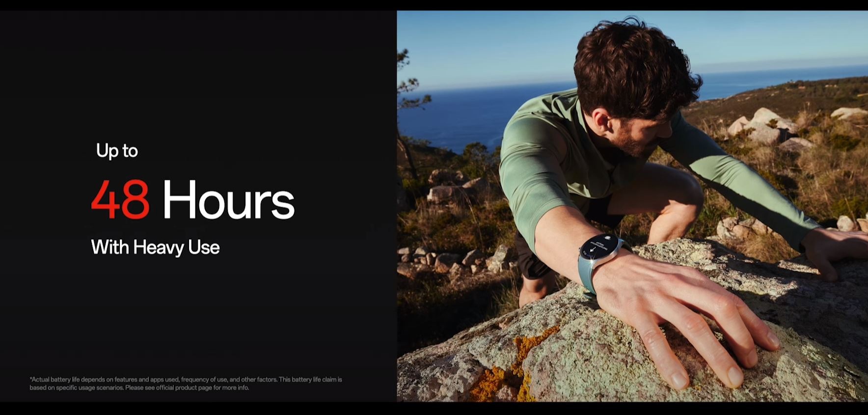 Impressive Battery Life and Fast Charging